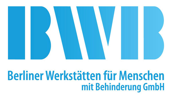 Logo Berliner Werkstätten für Menschen mit Behinderung